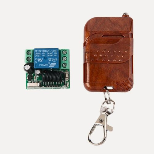 Изображение товара Модуль реле на радиоуправлении ТИП2