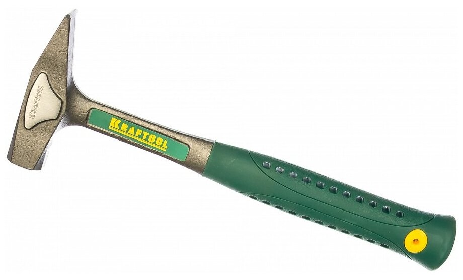 KRAFTOOL THOR 500 г молоток цельнокованый слесарный — фото 1