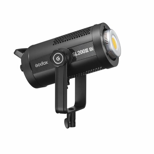 Осветитель Светодиодный Godox Sl200Iii Bi Студийный Vb_30121 64990₽