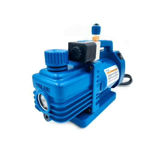 Вакуумный насос Value VI-115S-M 1ст 42 лмин 20 Па 35 кг соленоидный вентиль 10623₽