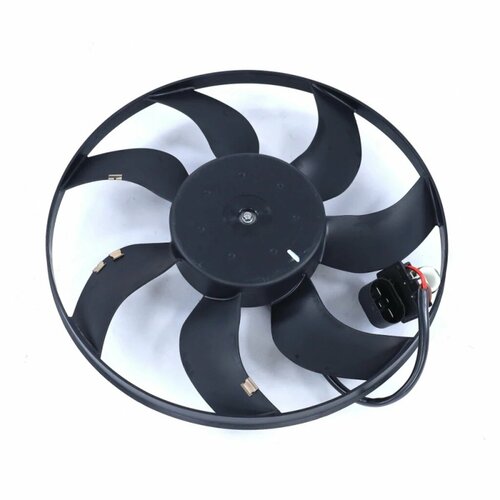 Электровентилятор кондиционера VOLTON с кожухом ВАЗ 2190 ГРАНТА, DATSUN ON-DO