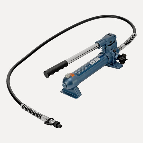 Изображение товара Насос гидравлический Stels, со шлангом для 4-тонной растяжки 51357