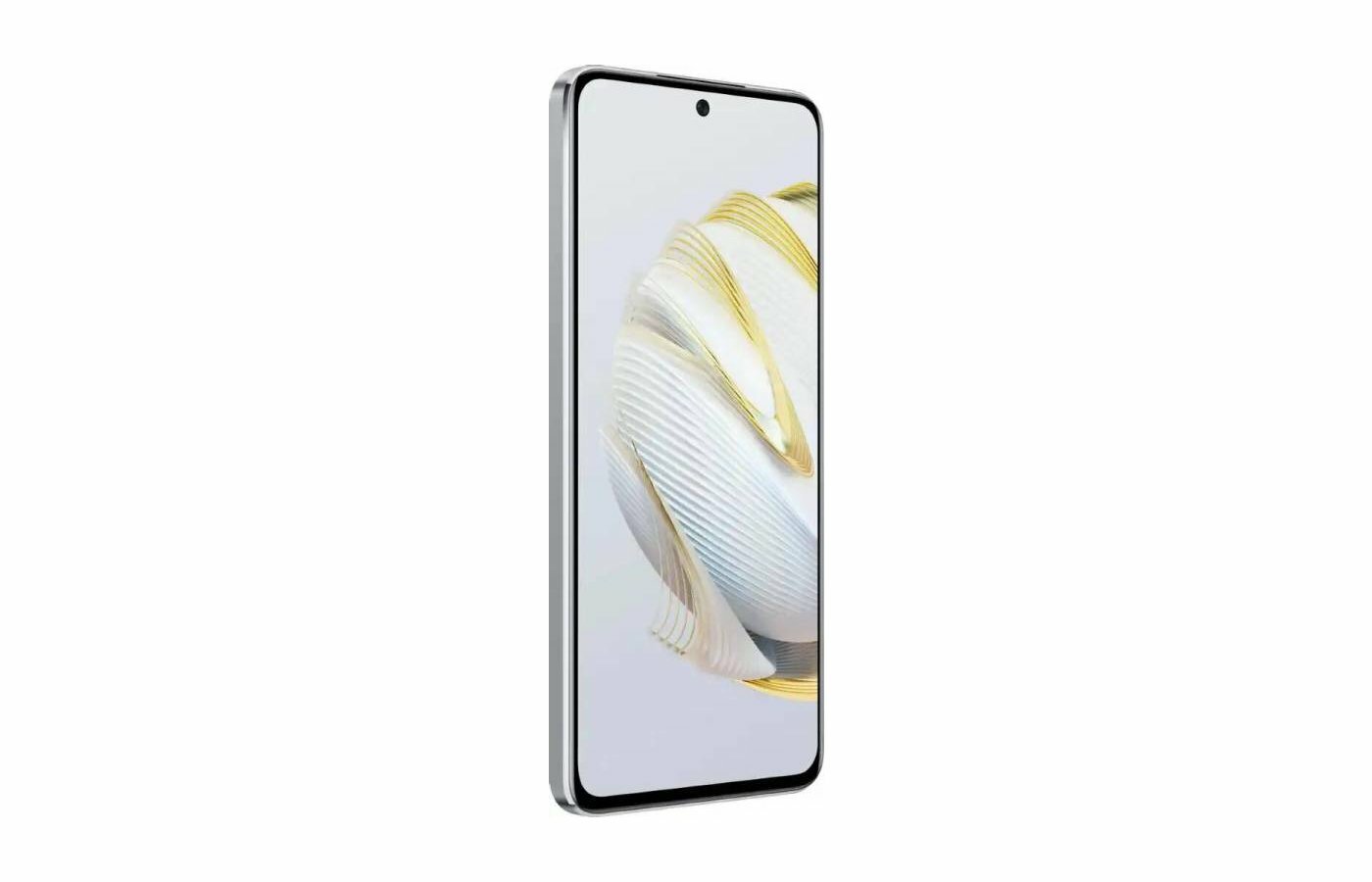 Смартфон Huawei Nova 10 SE 8/256Gb Silver серебристый — фото 1
