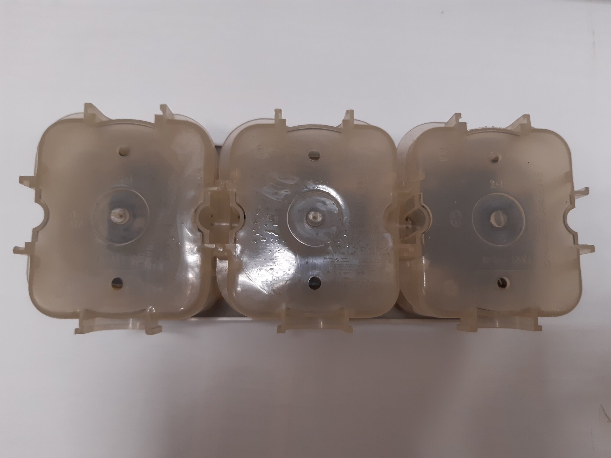 Блок 4-выключателя — фото 1