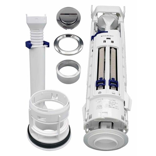 Универсальный сливной механизм для унитазов Duravit 8500₽