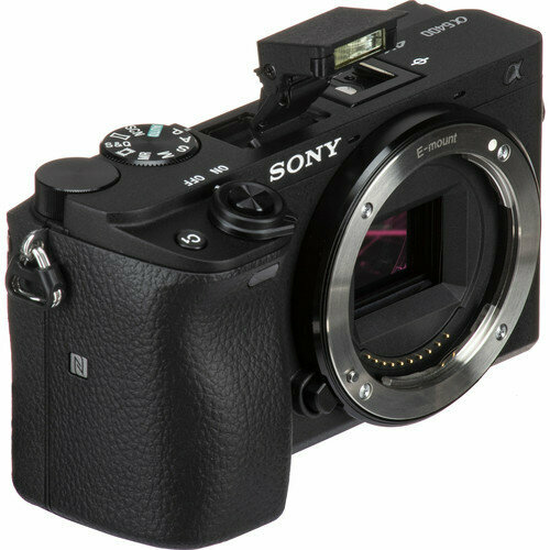 Фотоаппарат SONY ALPHA ILCE A6400 BODY 7650000₽