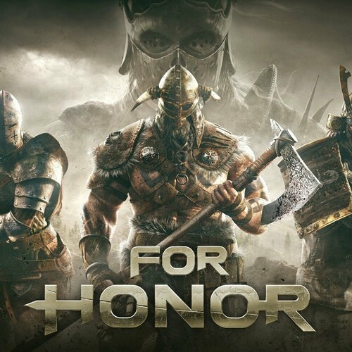 Игра For Honor 2017 Xbox One Xbox Series S Xbox Series X цифровой ключ 638₽