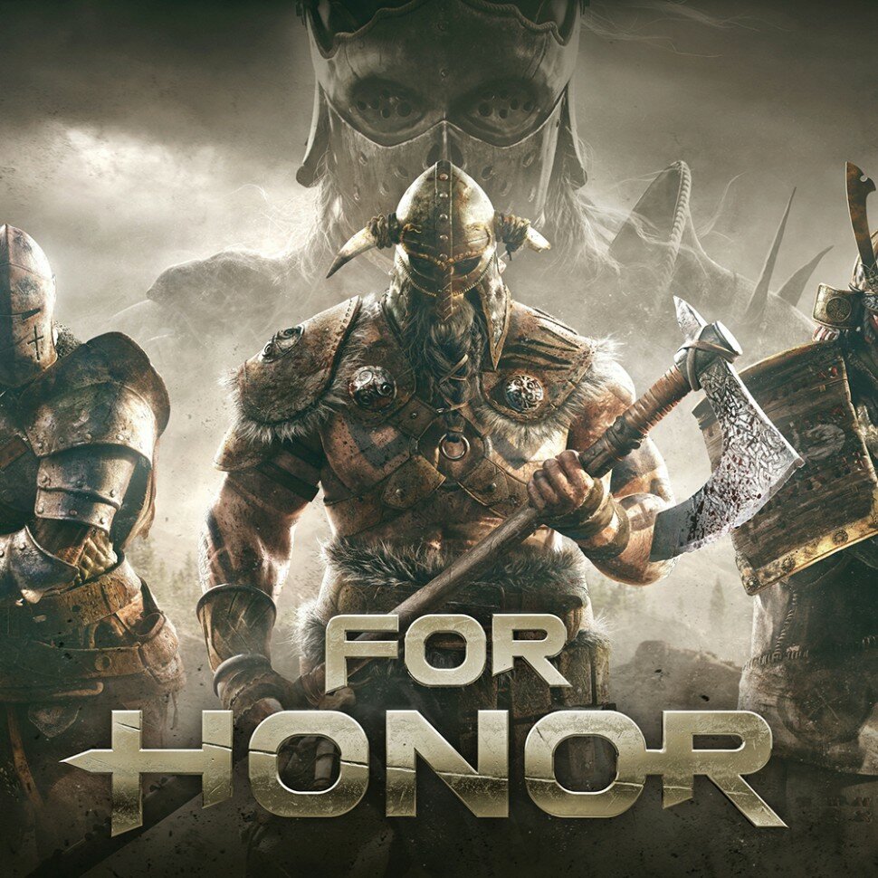 Игра For Honor 2017 Xbox One, Xbox Series S, Xbox Series X цифровой ключ