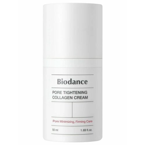 Крем с коллагеном для сужения пор Biodance Pore Tightening Collagen Cream 50 мл