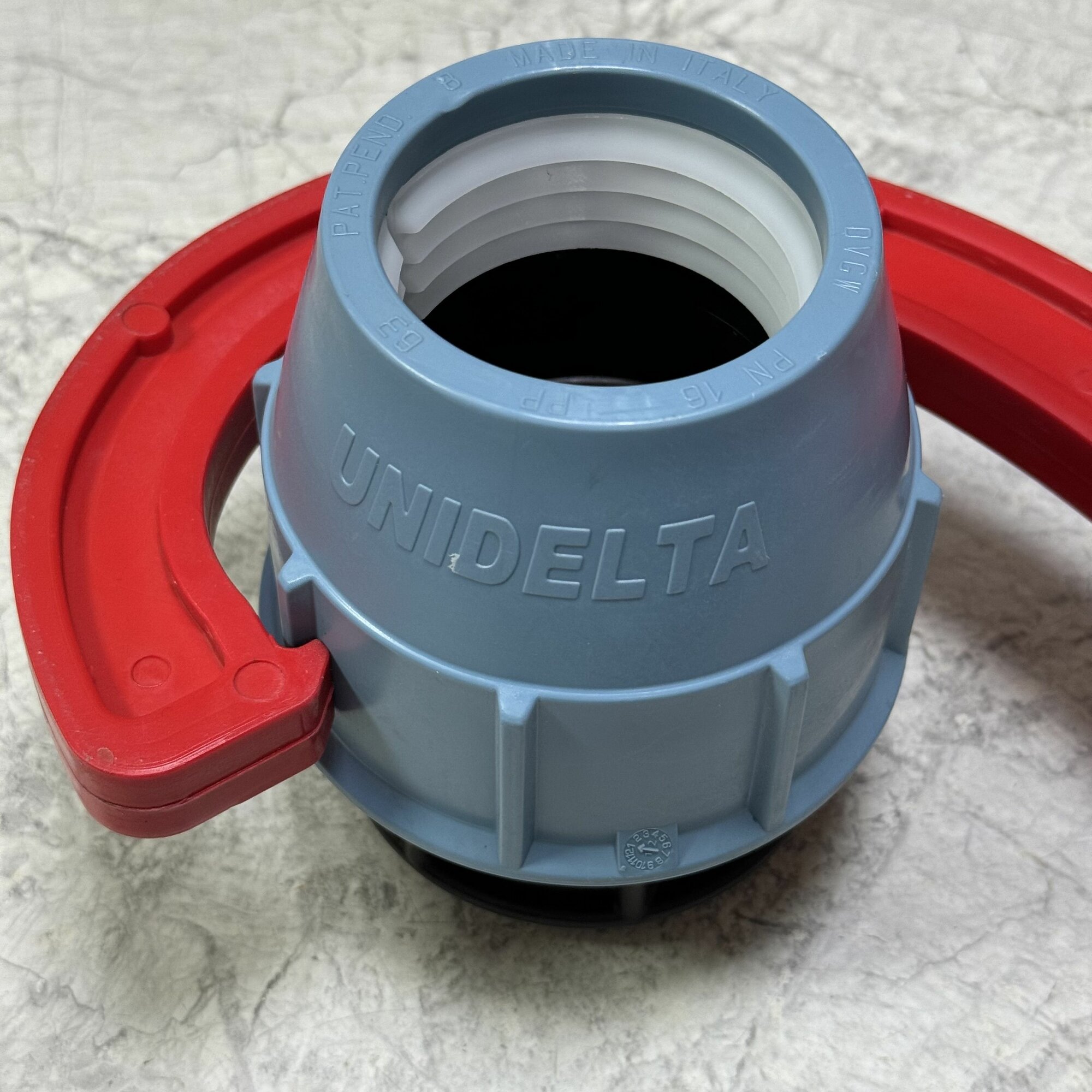 Ключ для ПНД фитингов 63-110 мм UNIDELTA