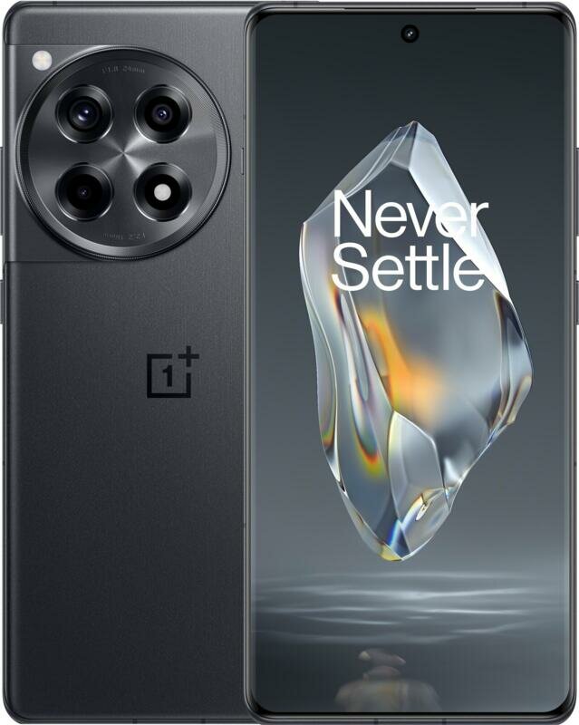 Смартфон OnePlus 12R, 8/256Gb Global, AMOLED, Iron Gray (Серый)