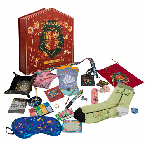 Календарь Advent calendar Harry Potter Hogwards 4895205618428 8614₽