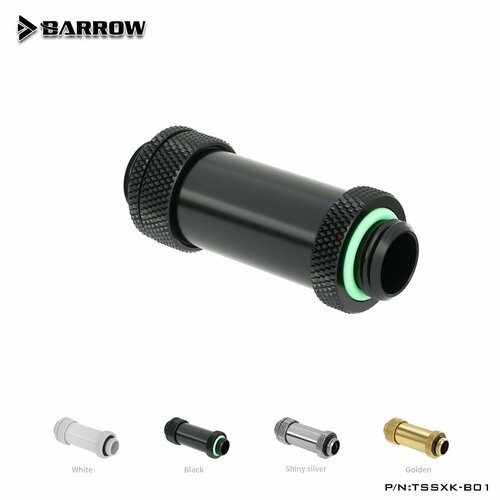 BARROW GPU Extender TSSXK-B01 TSSXK-A01 TSSXK-S01 G14 41-69MM Black 881₽