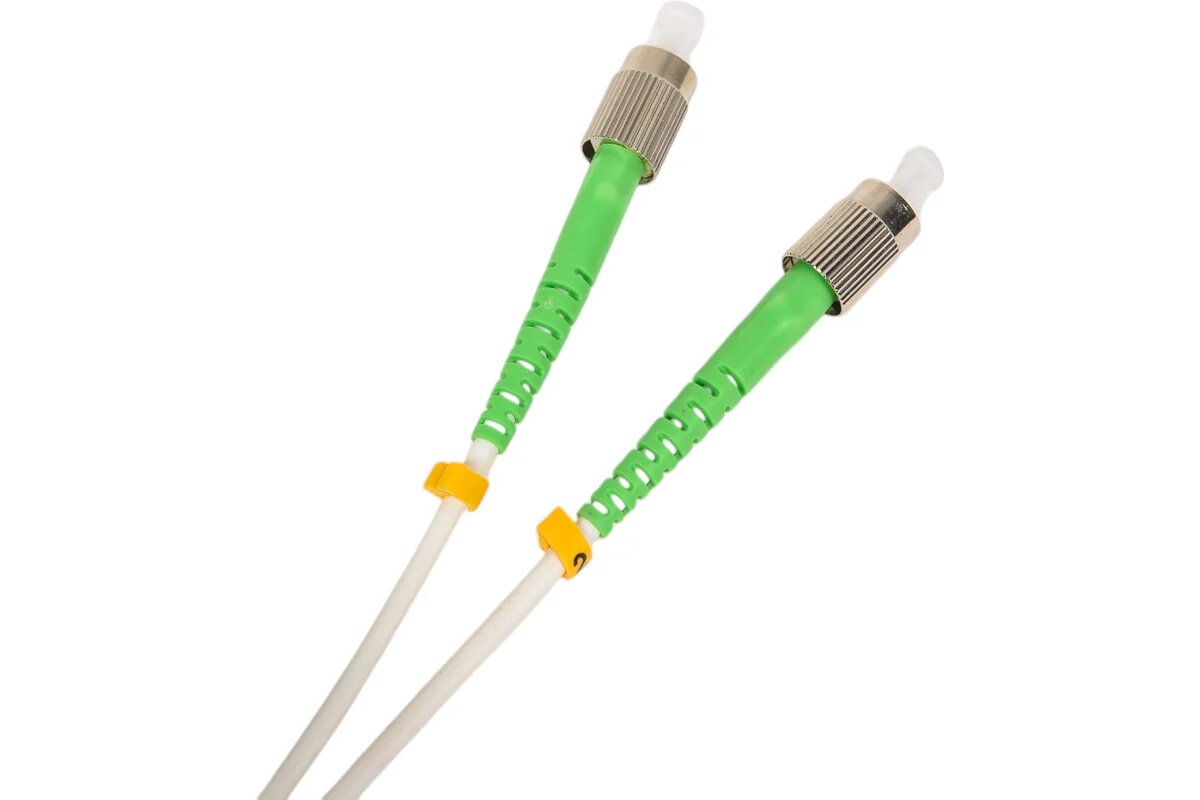 TopLAN патч-корд оптический дуплексный SM, 1.5 м, SC/SC, DPC-TOP-652-SC/U-SC/U-1.5