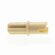 Пластиковые строительные блоки Peg Cross Connector Bolt Pin MOC 2...