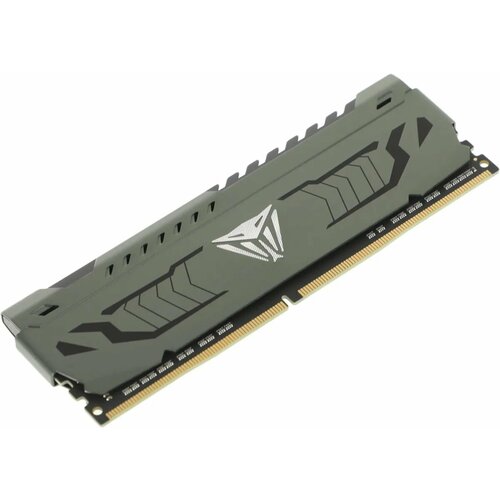 Оперативная память Patriot Memory VIPER STEEL 32 ГБ 16 ГБ x 2 шт PVS432G360C8 DDR4 3600 МГц DIMM CL18 9651₽