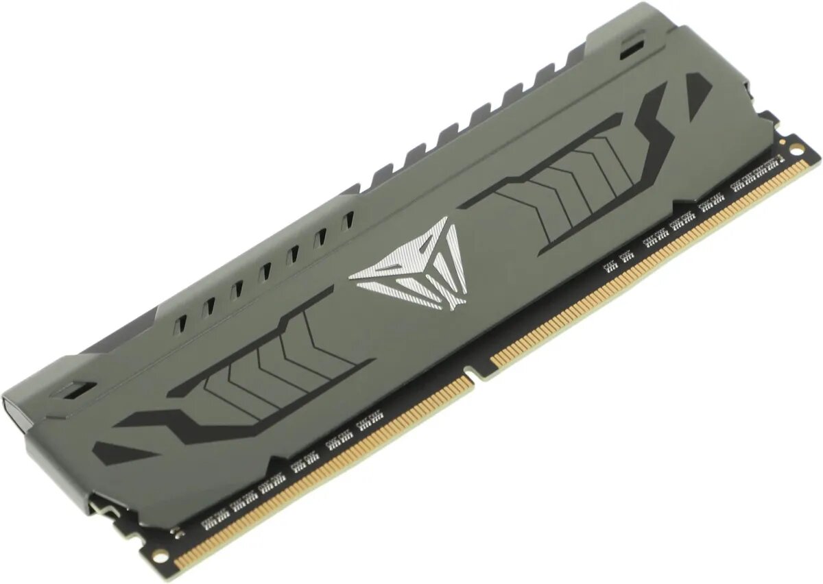 Оперативная память Patriot Memory VIPER STEEL 32 ГБ ( 32ГБ x 1 шт.) (PVS432G360C8) DDR4 3600 МГц DIMM CL18