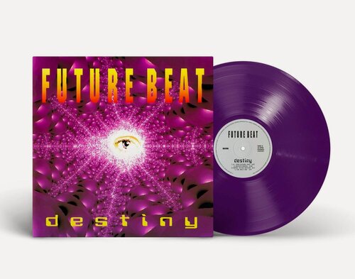 Изображение товара Виниловая пластинка: Future Beat — «Destiny» (1994/2024) [Limited Purple Vinyl]