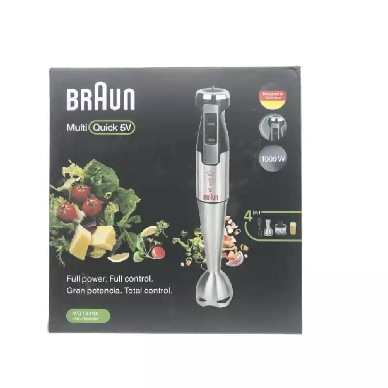 Блендер BRAUN MQ 7035X (9195) — фото 1