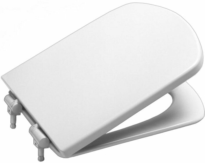 Сиденье для унитаза Roca Dama Senso с микролифтом (плавное опускание) ZRU9302820