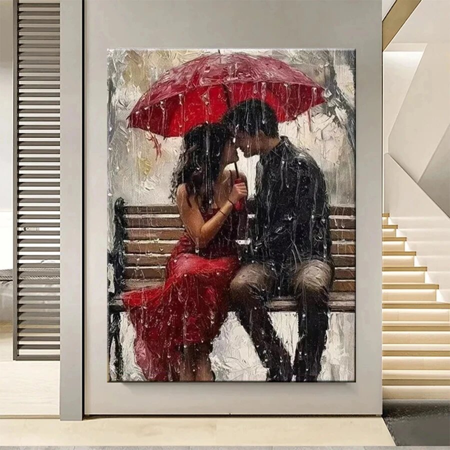 Алмазная картина 