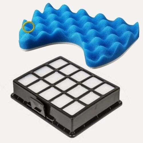 Изображение товара Набор фильтров для пылесоса Samsung DJ97-00492A, SC65, SC66, SC67, SC68 Series