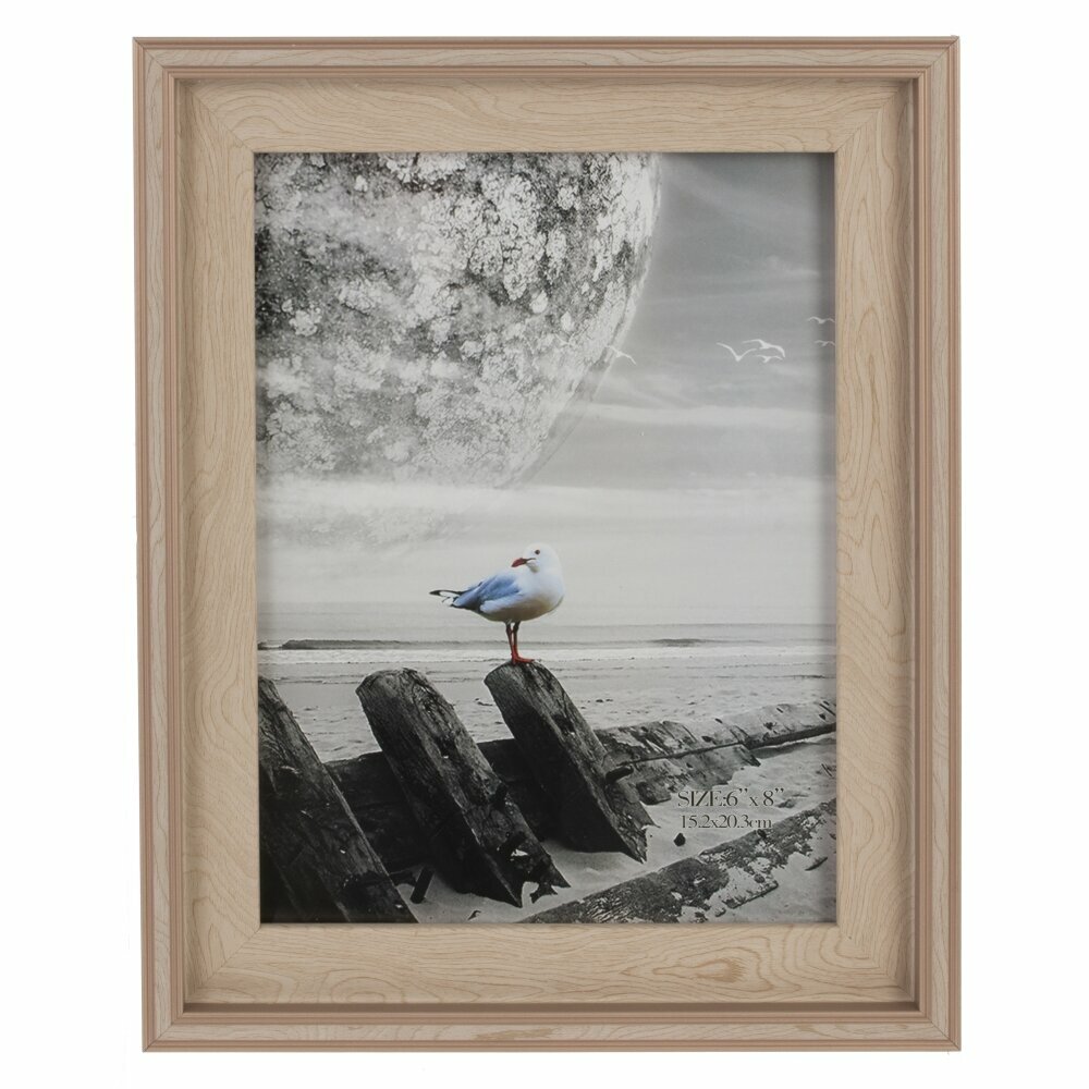 Фоторамка для фото 15*20, L19,5 W3 H24,5 см