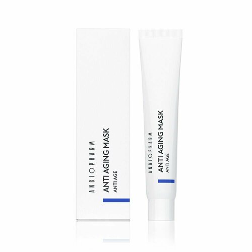 Омолаживающая маска 7мл Angiopharm 925₽