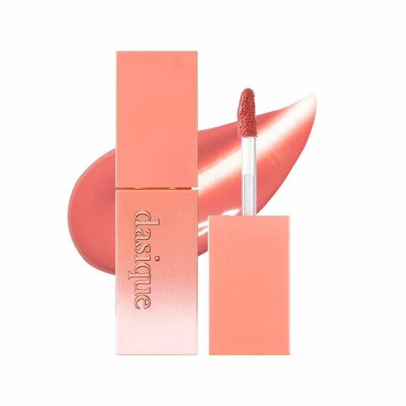 DASIQUE Тинт для губ Juicy Dewy Lip Tint (12 Sweet Marron)