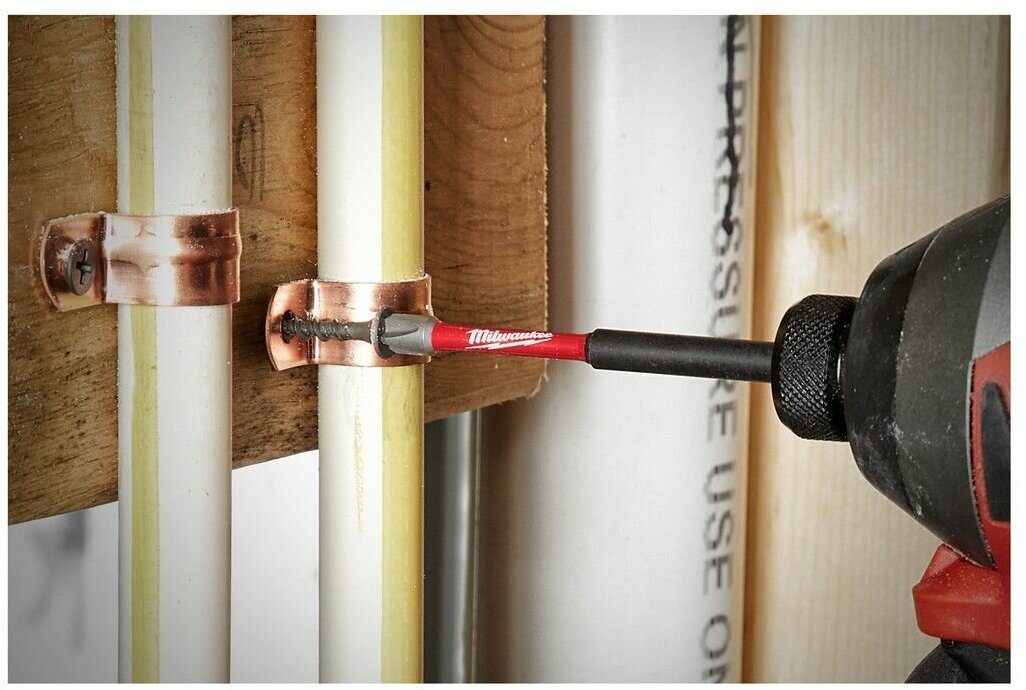 Изображение Насадка SHOCKWAVE (PH2; 150 мм) Milwaukee 4932471565