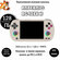 Портативная игровая консоль Anbernic RG40XX H , 5000 игр, 128 гб,...