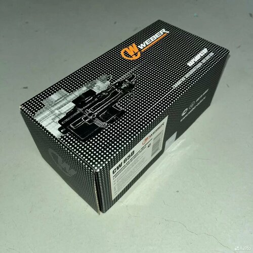 Карбюратор К65И Иж Планета (Weber)