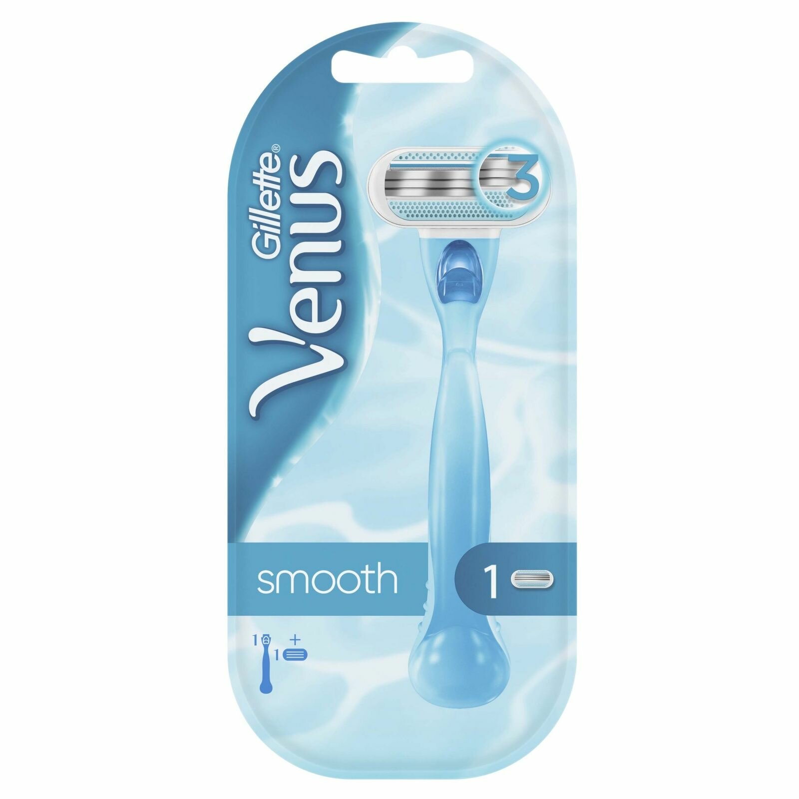 Бритва Gillette Venus Smooth