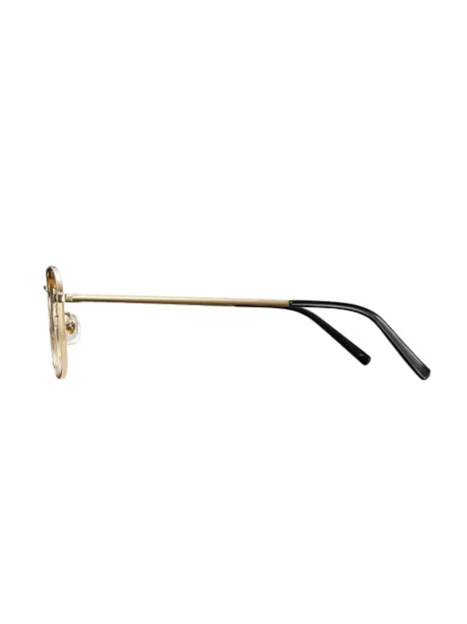Изображение Очки компьютерные Xiaomi Blue Light Blocking Glasses, золотистые