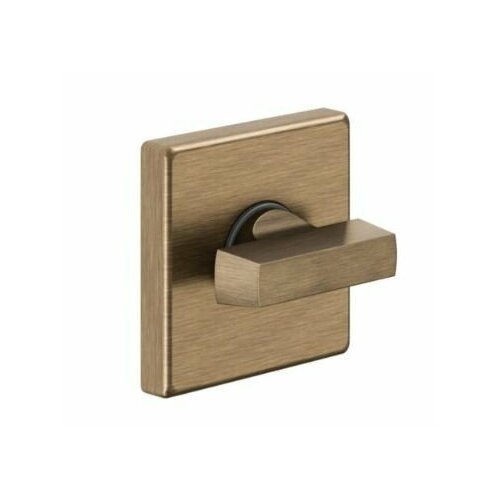 Завёртка DND на дверь к ручкам тип М2 от компании Волховец к ручке QUATTRO, цвет белый