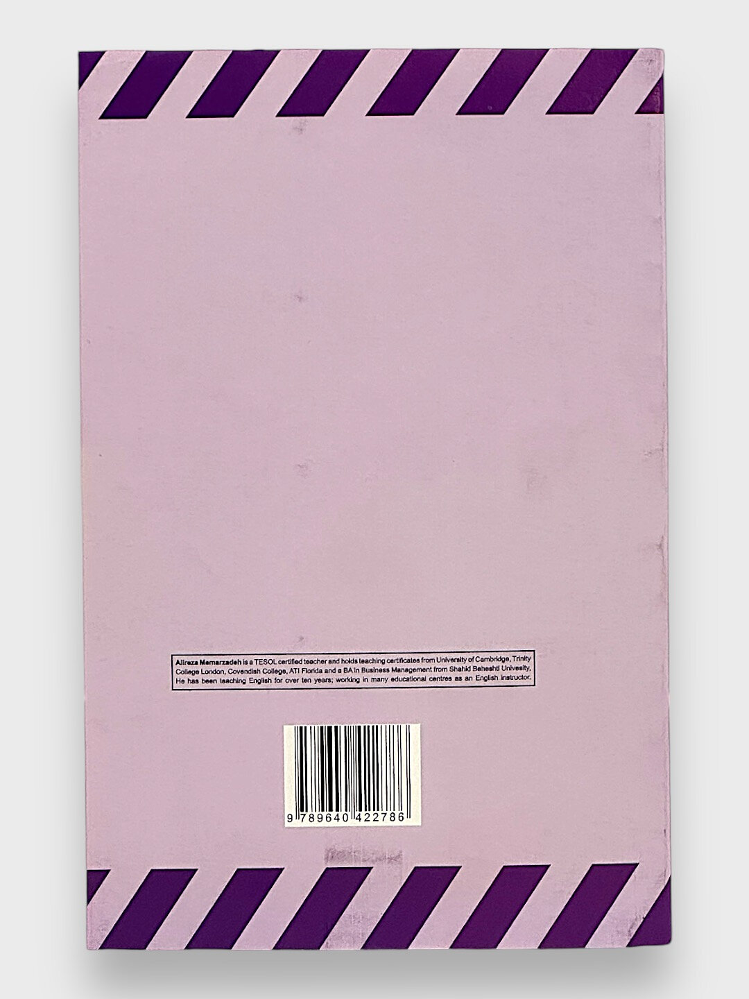 Книга, Maximiser IELTS Speaking, Reading, Writing Alireza Memarzadeh — фото 1