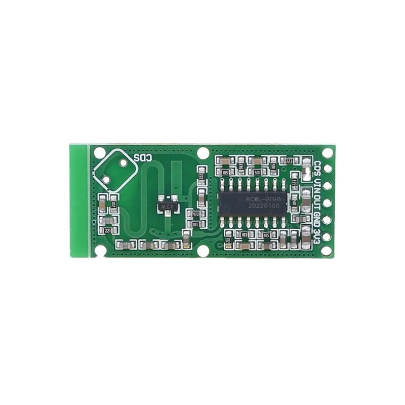 HC-SR501 HC-SR505 AM312 SR602 Регулировка ИК-пироэлектрического инфракрасного мини-PIR-модуля Датчик движения Модуль детектора Кронштейн для Arduino, RCWL-0516