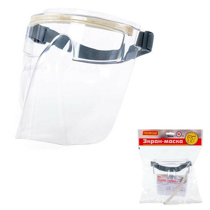 Экран-маска (размер XL) 86105