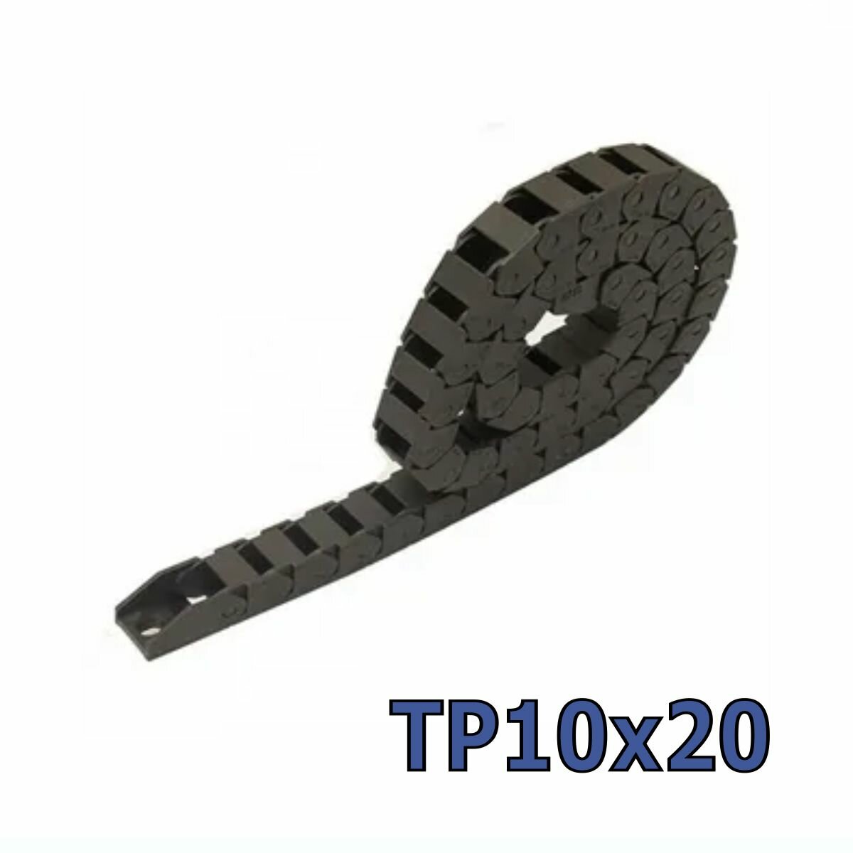 Кабель-канал открытого типа 10x20