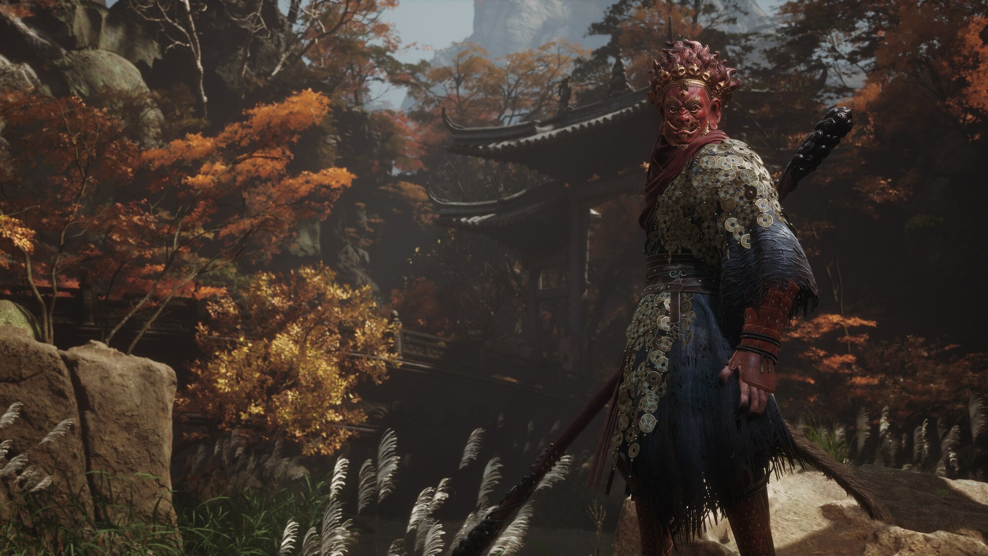 Игра Black Myth: Wukong — Улучшение до deluxe-издания для Xbox - Цифровой код для Microsoft Store — фото 1