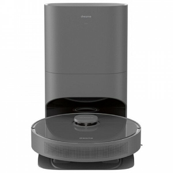 Dreame Пылесосы Робот-пылесос DREAME D10s Plus, 46Вт, черный rls6ad