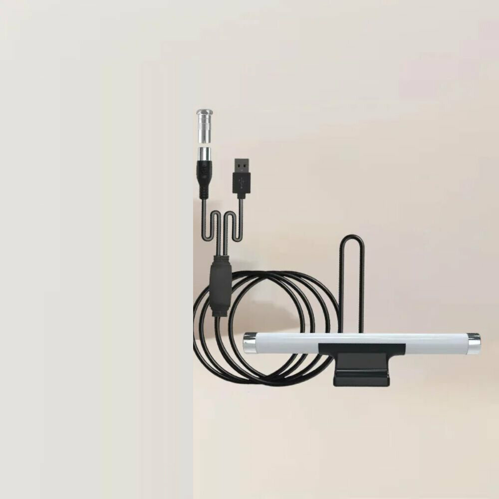 Внутренняя VHF UHF IPTV цифровая внутренняя телевизионная антенна HD Full TV усилитель сигнала Портативный DVB T2 TDT приемник цифровая антенна для ТВ