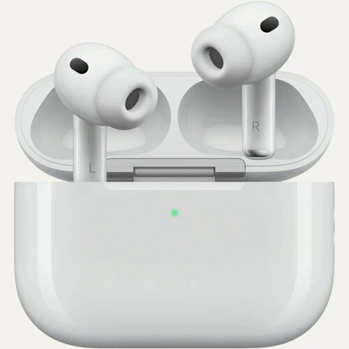 Изображение товара Беспроводные наушники Apple AirPods Pro 3 (ANC), white | 2025