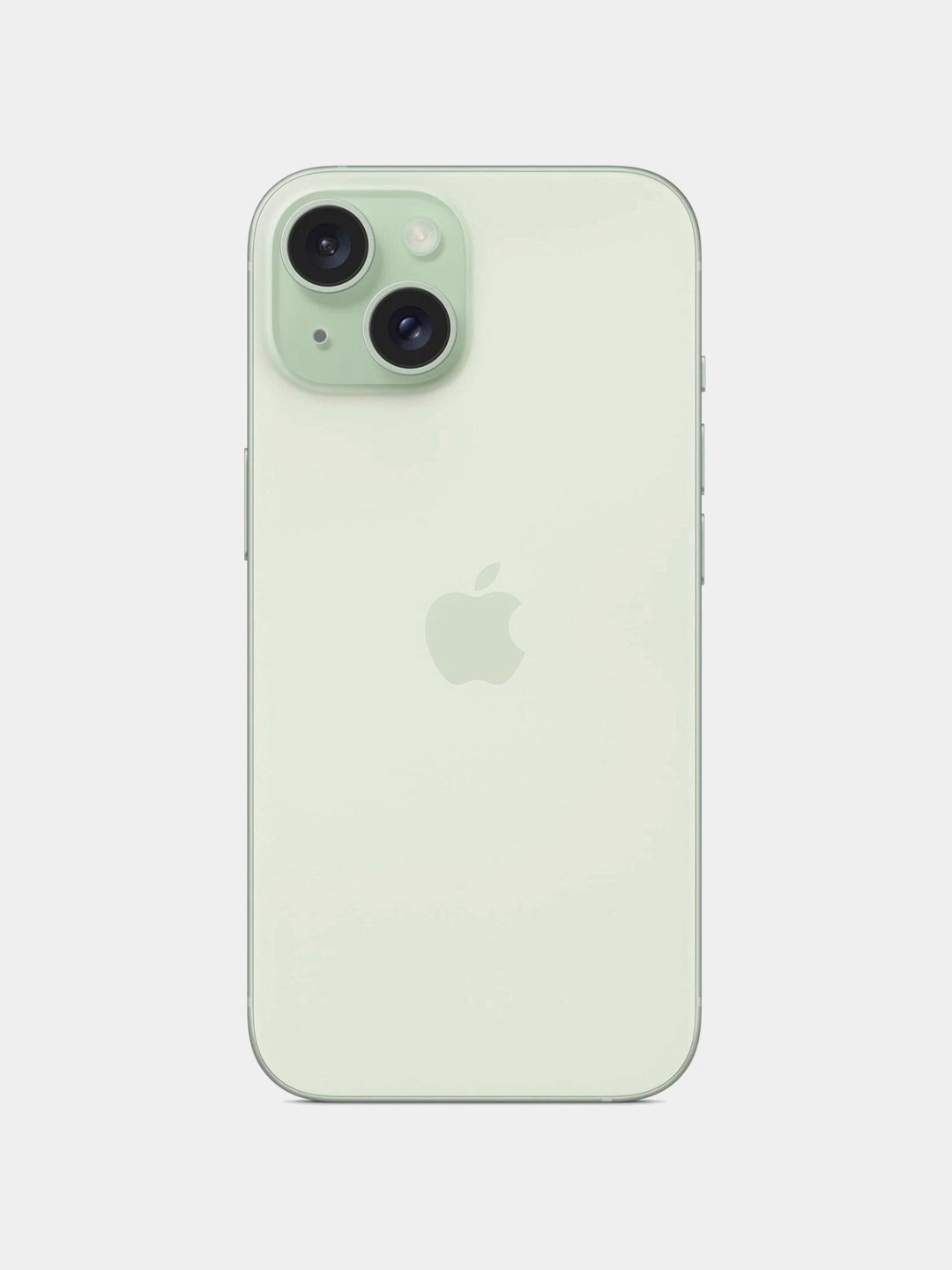 Смартфон iPhone 15 128 ГБ, SIM+eSIM чехол и стекло в подарок — фото 1