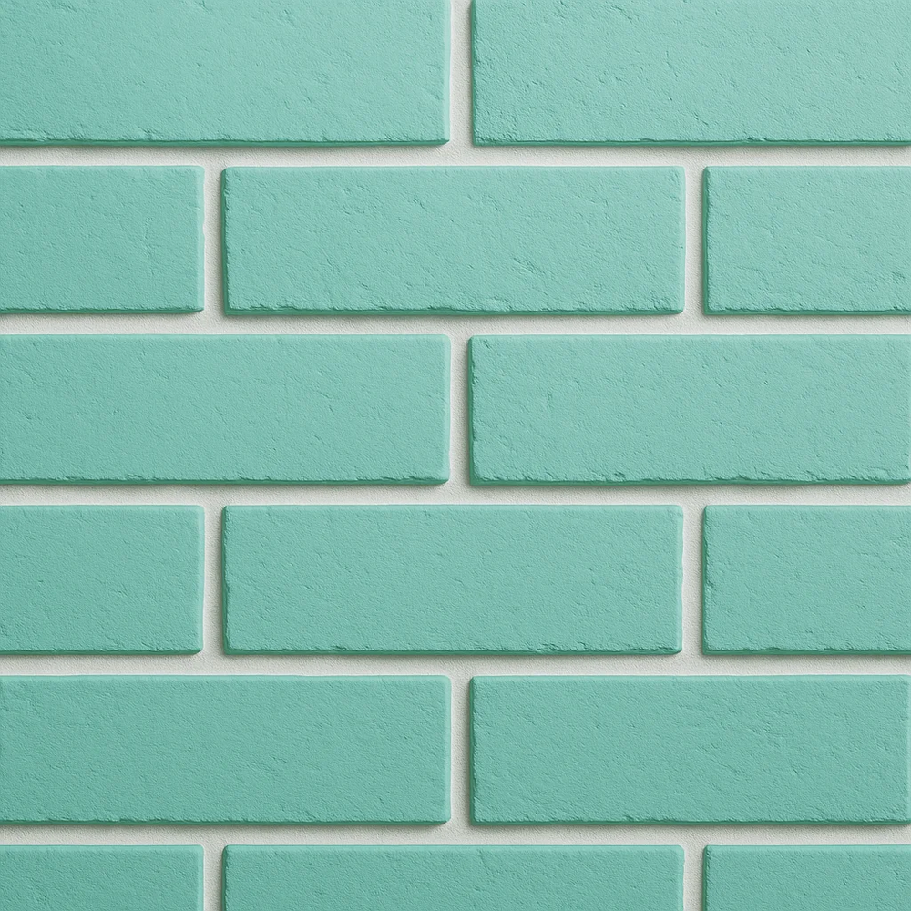 Плитка клинкерная "Тифани" для внешней и внутренней отделки фактура Ф0 размер 250x70x4мм