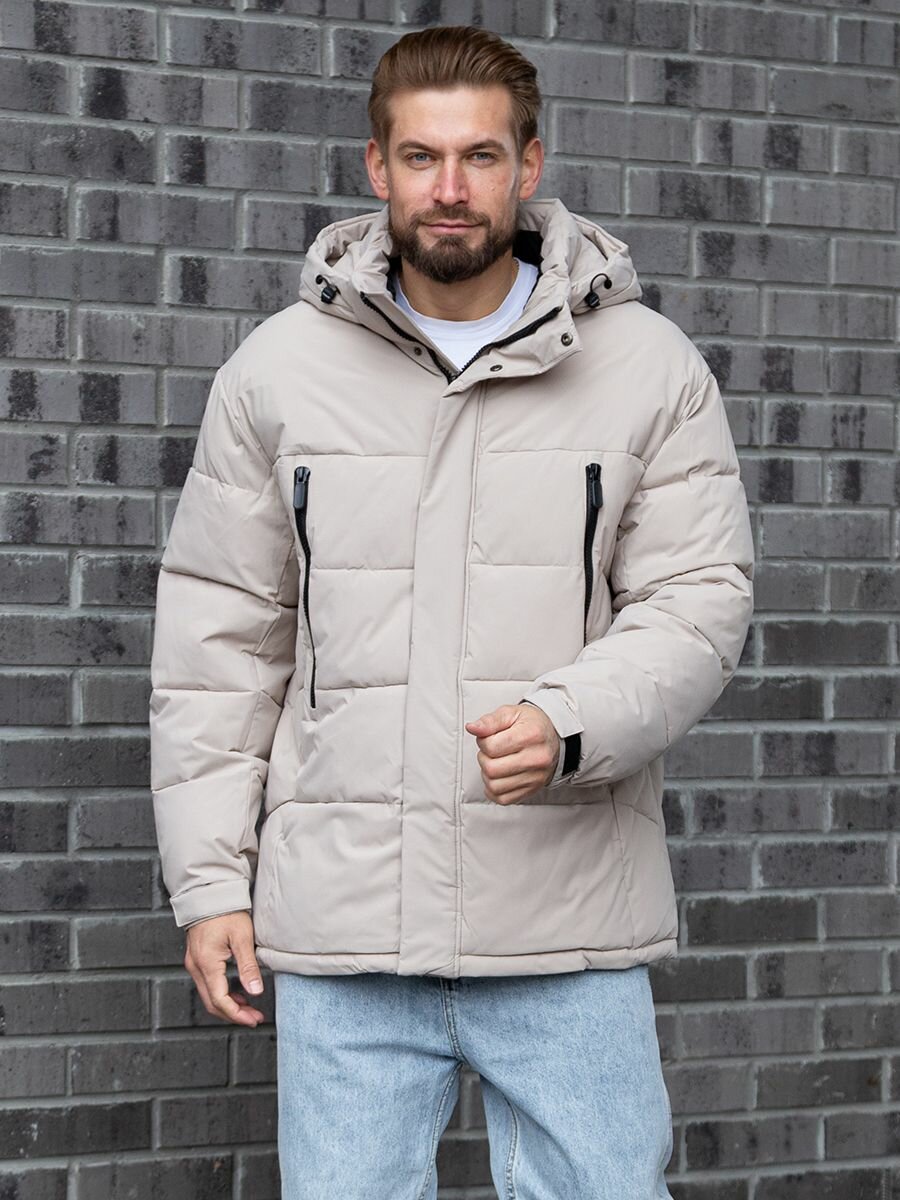 Пуховик Осень-зима 2025