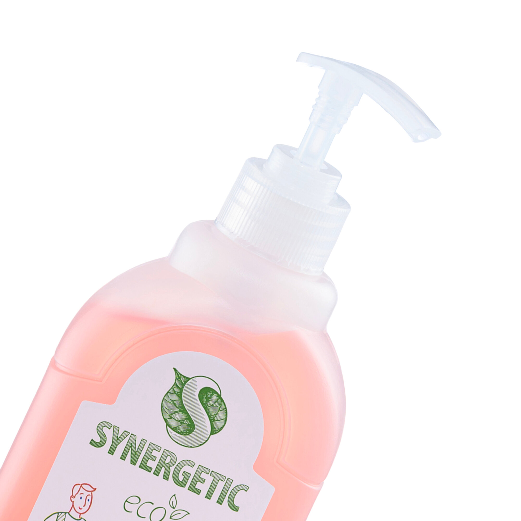 SYNERGETIC Мыло жидкое Биоразлаг Аромамагия 500мл(Синерг):14 — фото 1