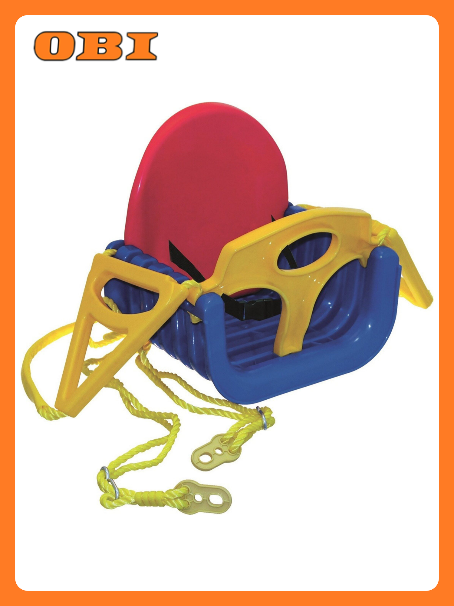 Детские качели Multi Stage пластик 40x29x395 см максимальная нагрузка 30 кг