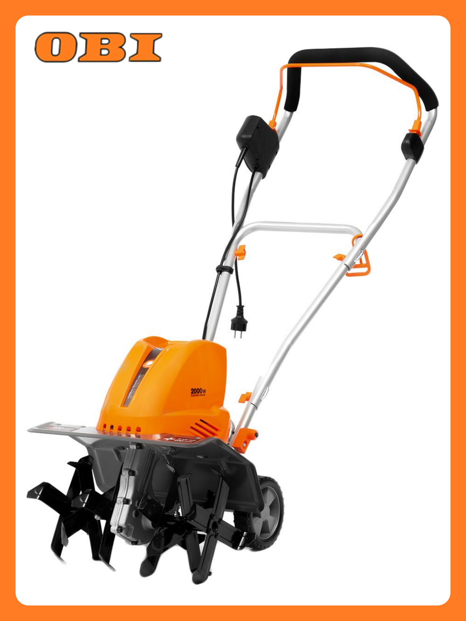 Культиватор DAEWOO 