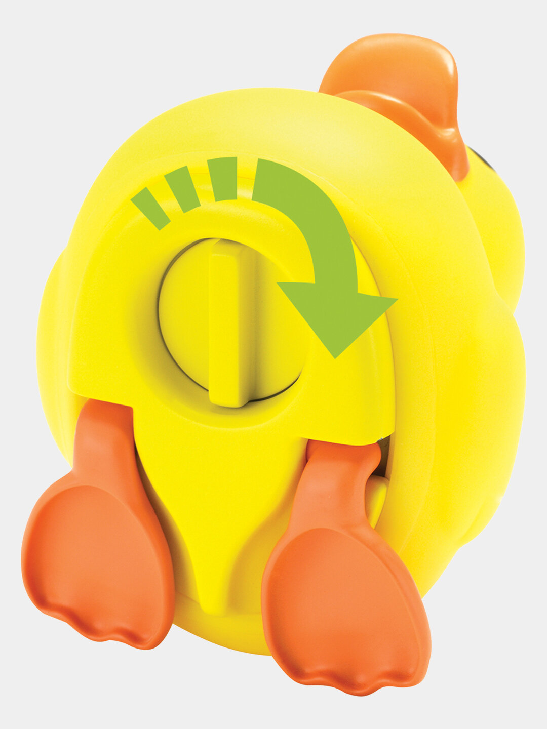 Уточка для ванной Infantino — фото 1